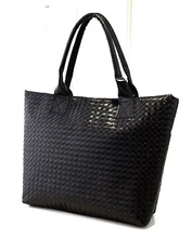 ETN SAC vente chaude femmes pu sac à main en cuir femelle grand fourre-tout haut-poignées grand sac en cuir dame achats occasionnels sac