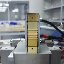 5bar упаковка 8 в 1 диодный лазерный стек Ремонт для 808nm Диодная лазерная ручка для удаления волос