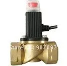 

Free Shipping 10PCS 100% Gurantee 9~12V Gas Electromagnetic Valve Shut Off Solenoid Valve DN20B Brass Valve Body G3/4''