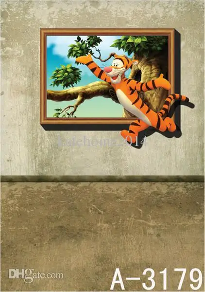 PC+Paper 1.5m*2m photo Cheap Spray Painted Backgrounds Best Children Non-Woven Studio Tree trunk | Электроника