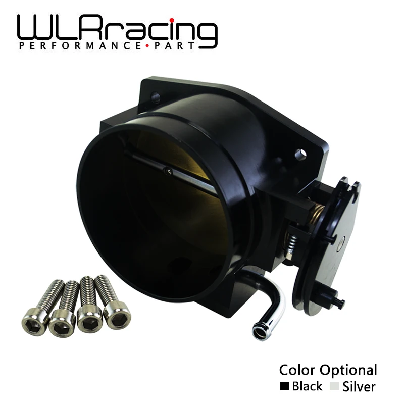 WLR RACING- корпус дроссельной заслонки для Универсальный для GM Gen III LS1 LS2 LS6 102 мм корпус дроссельной заслонки Высокое качество WLR6938