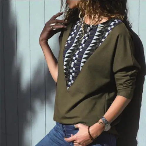 

Women Hoodies 2019 Fashion Digital printing Long sleeves Caps Top Keep warm Long sleeves Women Hoodies Sweatshirts