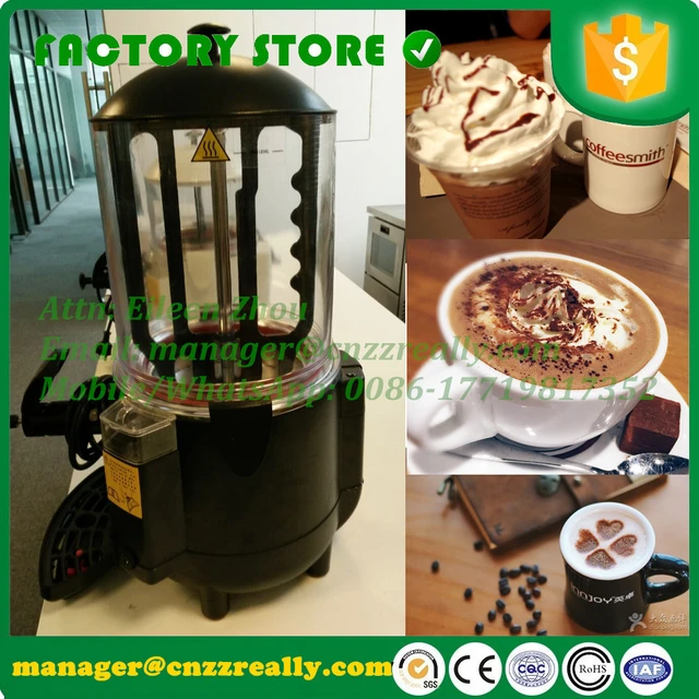 Commercial Hot Chocolate Machine  Hot Chocolate Dispenser Machine -  Commercial Hot - Aliexpress