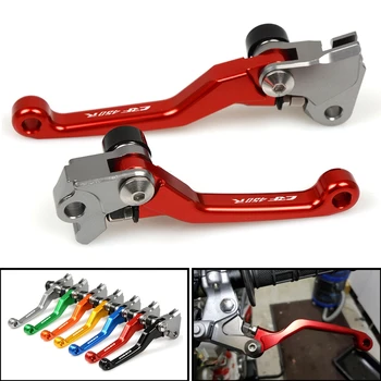 

Motocross Dirt Bike Brake Clutch Lever For Honda CRF450R CRF 450R CRF450 R 2007-2018 2009 2010 2011 2012 2013 2014 2015 2016 17