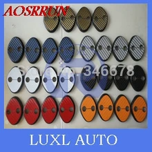 for Kia Sportage R ceed hyundai Elantra ix35 i30 Sonata 8 2012-2015 santa fe Azera Coupe veloster car door lock protection cover