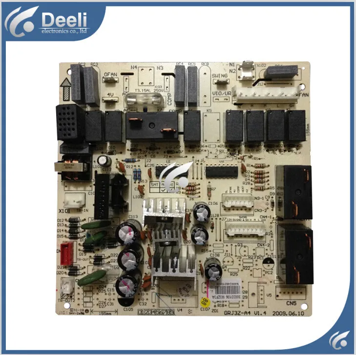 95% new good working for air conditioner pc board circuit board M3ZF3A 30033106 motherboard on sale 95% new good working for air conditioner motherboard pc board plate zkfr 72lw 17c1 on slae