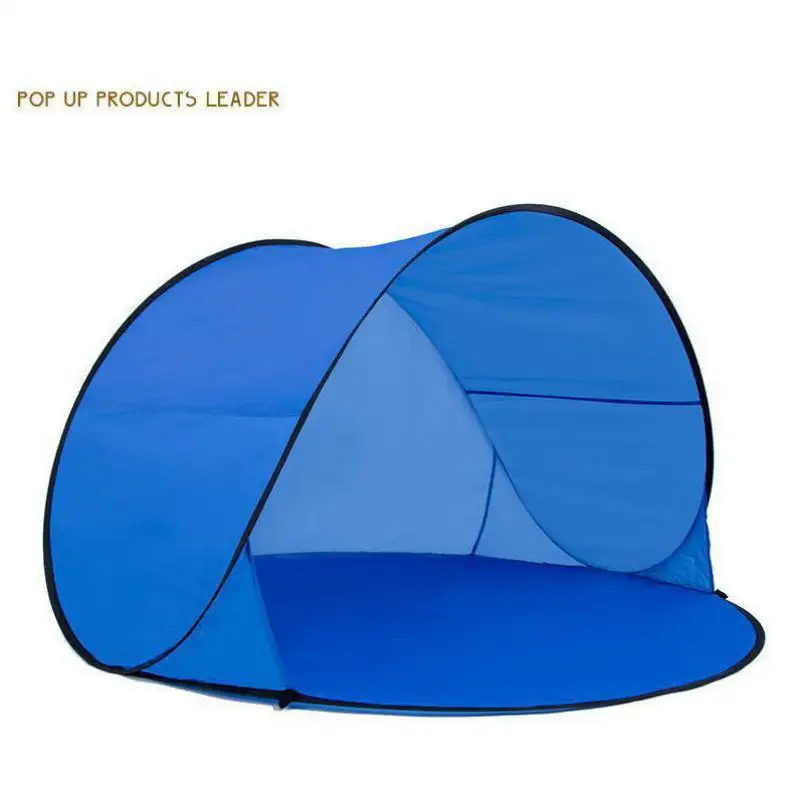 

Fully Automatic Sun Shade Quick Open Pop Up Beach Awning Fishing Tent Outdoor Camping Hiking Beach Summer Tent Uv Protection