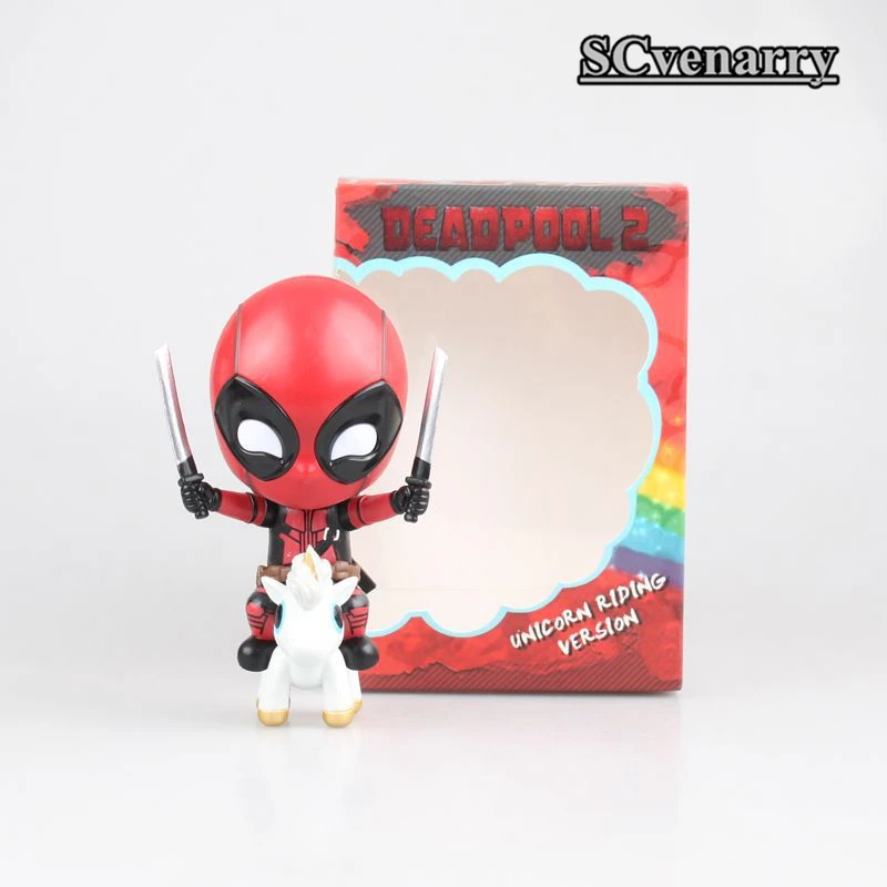 mini egg attack deadpool
