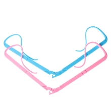 1 шт. Складная книжная полка ленивые люди Подставка для книг инструмент-считыватель держатель книг материал Escolar офисы поставки 2 цвета