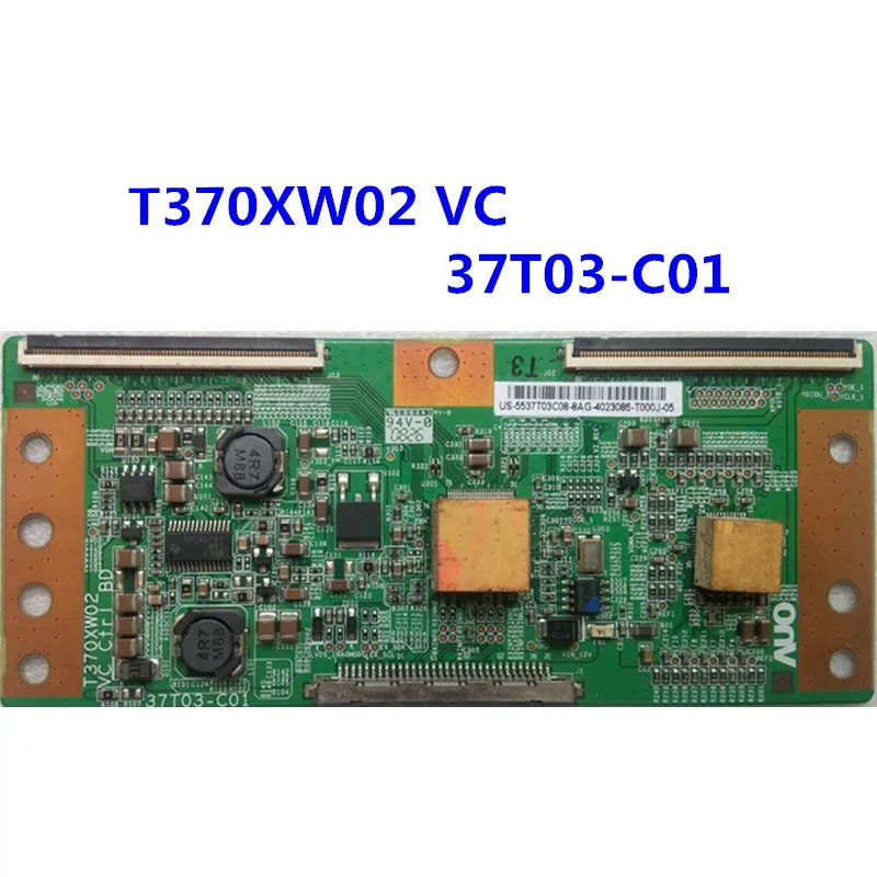 

free shipping original T370XW02 VC 37T03-C01 logic board for LA37A350C1 test work