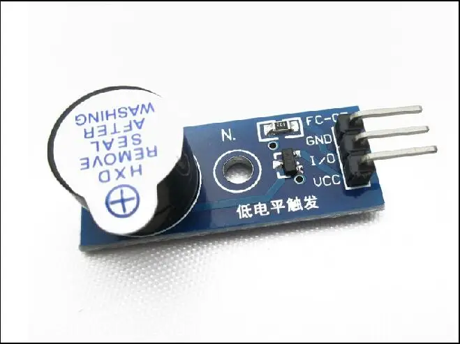 

Low level trigger buzzer panel active buzzer module