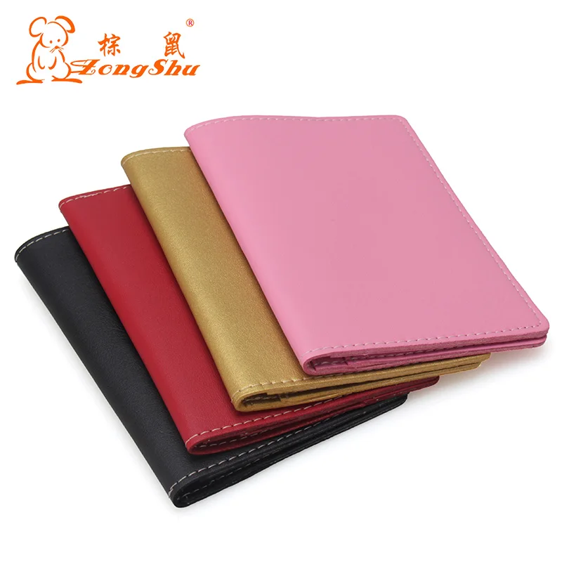 Passport Cover Girls Brand Passport Holders Girls Leather Passports