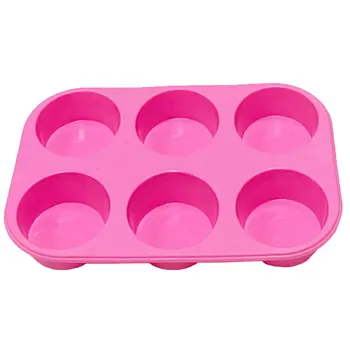 

LifeStyle-Silicon Molde cupcakes 24.6x18x4 cm