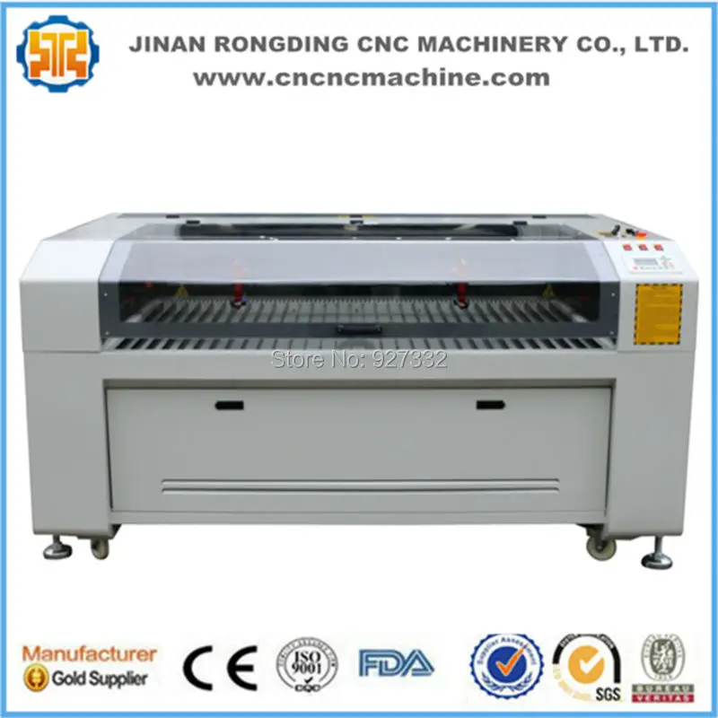 

Jinan RODEO cnc laser cutting machine for leather, plastic & wood laser cutting machine