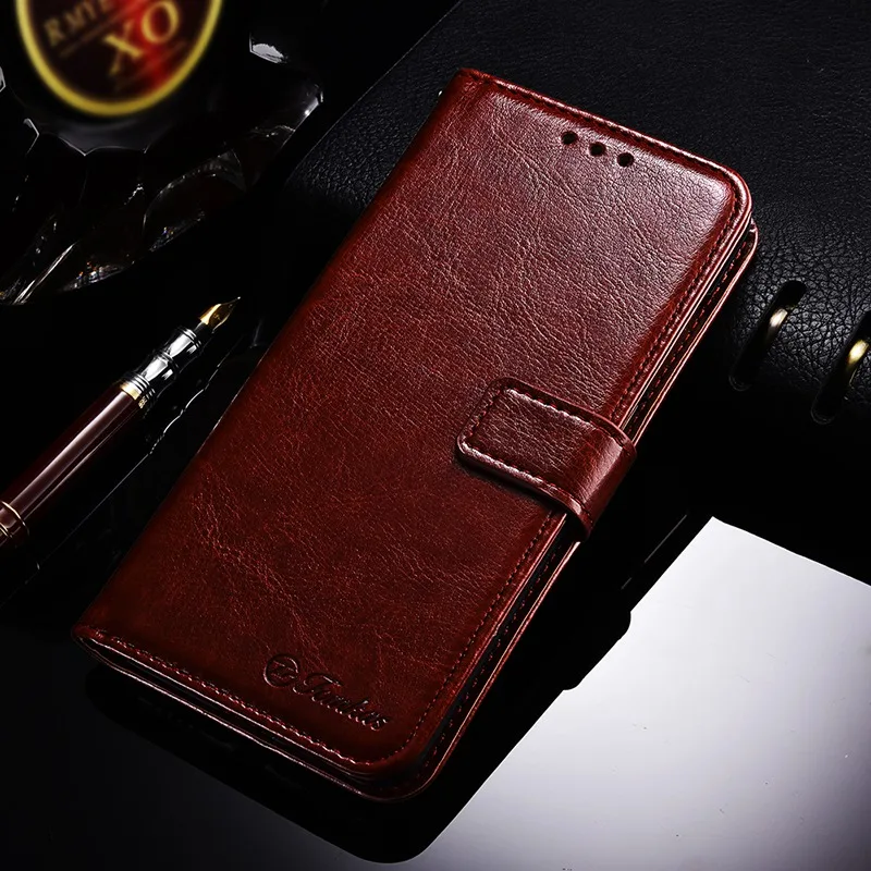 TOMKAS PU Leather Phone Case For Xiaomi Redmi 5 Plus Cases Wallet Cover Flip Business Coque 5.7 Inch Case For Xiaomi Redmi 5   (8)