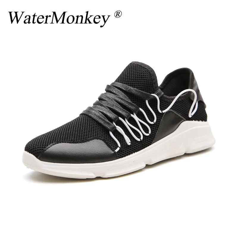 

High Quality Men's Running Shoes Casual Mesh Sneakers Outdoor Sports Shoes Super Light Breathable Shoes Shoe chaussure homme
