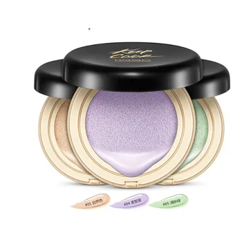 

New Air Cushion BB Cream Concealer Moisturizing Foundation Makeup Bare Strong Whitening Face Beauty Makeup Sunscreen Concealer
