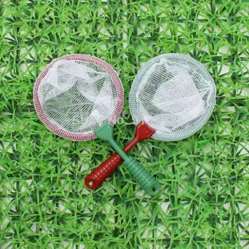 

Children Magnetic Fish Toys 22cm Extra Large Net Fishing Gear Child Park Water Plastic Seaside Toy Playing 2020