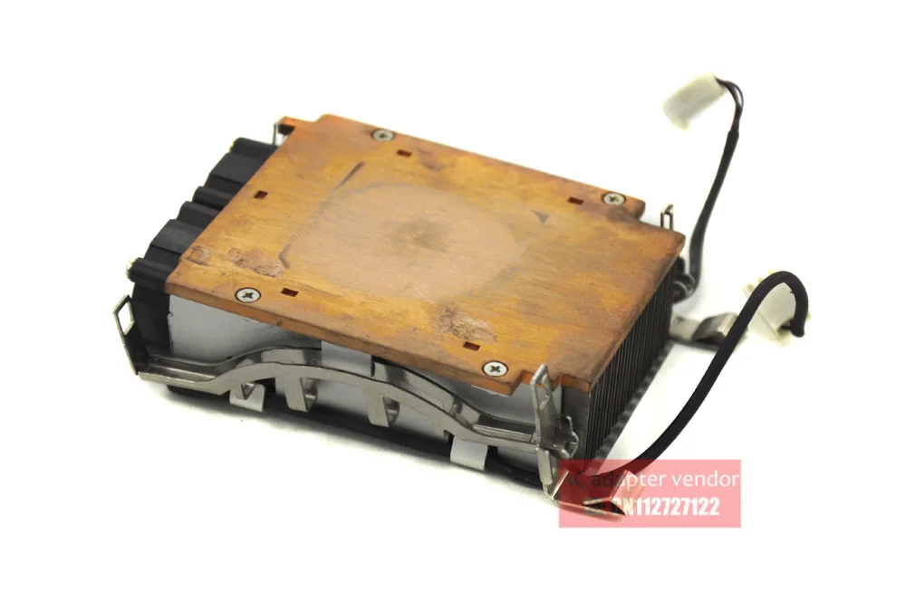 Кулер для охлаждения ЦП сервера Sun V210 V240 V125 370 7786 01|cooling fan|heatsink coolingcpu heatsink |