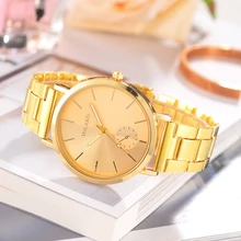 Luxury Women Watch Rose Gold Quartz Fashion Stainless Strap Analog Wrist Watches Female Clock Gift Montre Femme Bayan Kol Saati Luxury Women Watch Rose Gold Quartz Fashion Stainless Strap Analog Wrist Watches Female Clock Gift Montre Femme Bayan Kol Saati
