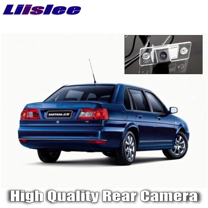 Liislee Car font b Camera b font For VW Volkswagen Santana Scirocco High Quality Rear View