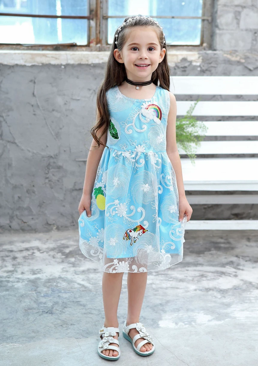 baby girl dresses for summer 2019