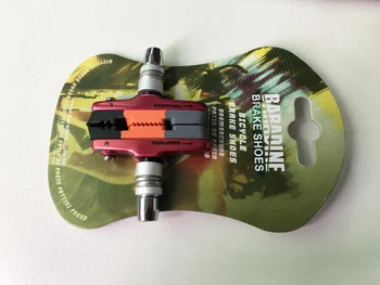 

470cv 14/16/20inch interchangeable v brake pads folding bike BMX bicycle brake shoes brake block pads