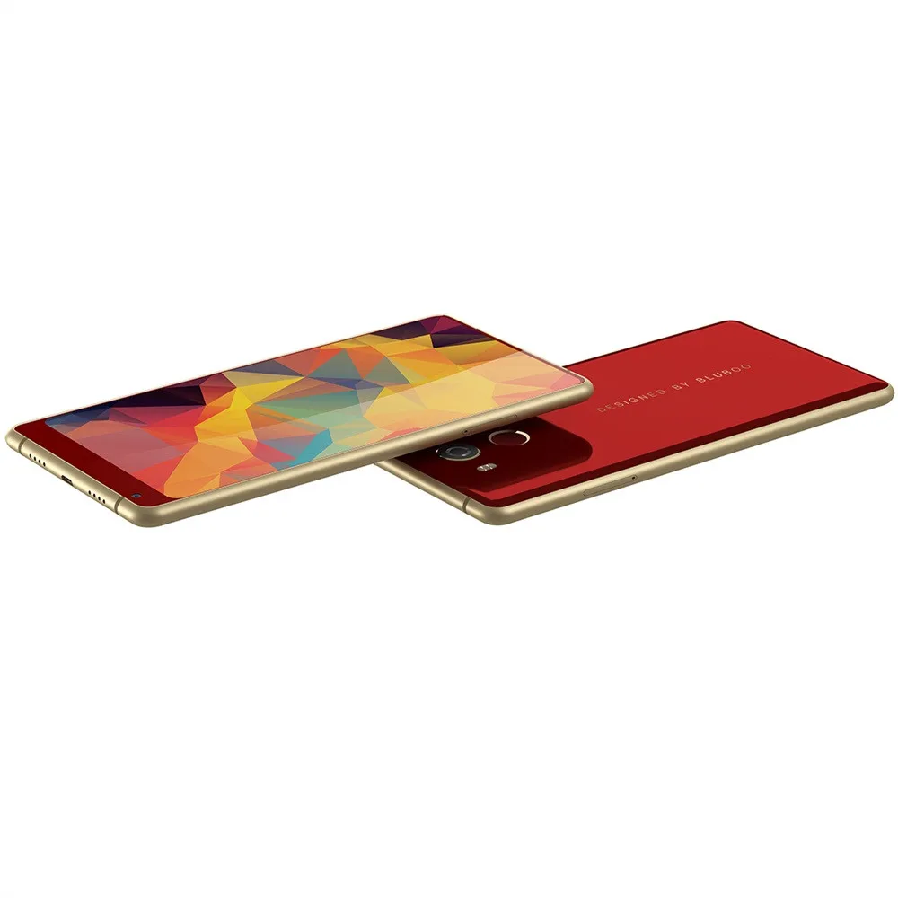 BLUBOO D5Pro(32 Гб, 3 ГБ ОЗУ) Глобальная 4G LTE GSM Android разблокировка двух sim-карт S.14