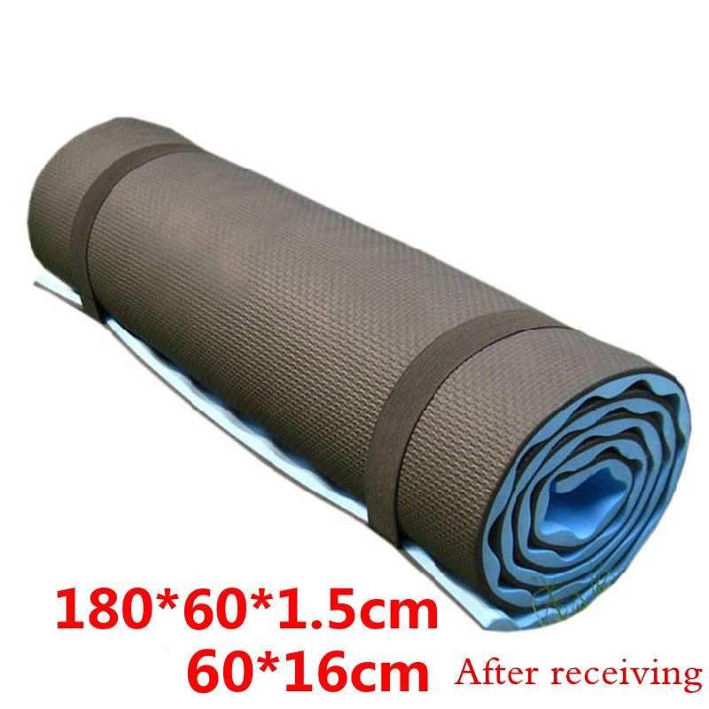 

EVAcamping mat slot pad outdoor tent moistureproof mat camping mat 60cm wide