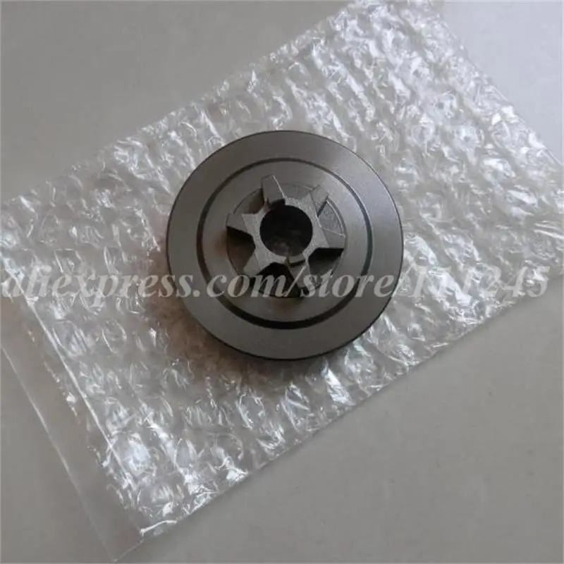 

CS-350 CLUTCH SPROCKET 6 TEETH FOR KIORITZ ECHO CS-350TES CS350WES 14" CHAIN SAW SPUR SPROCKET DRUM REPL. PARTS # 175-005-39133
