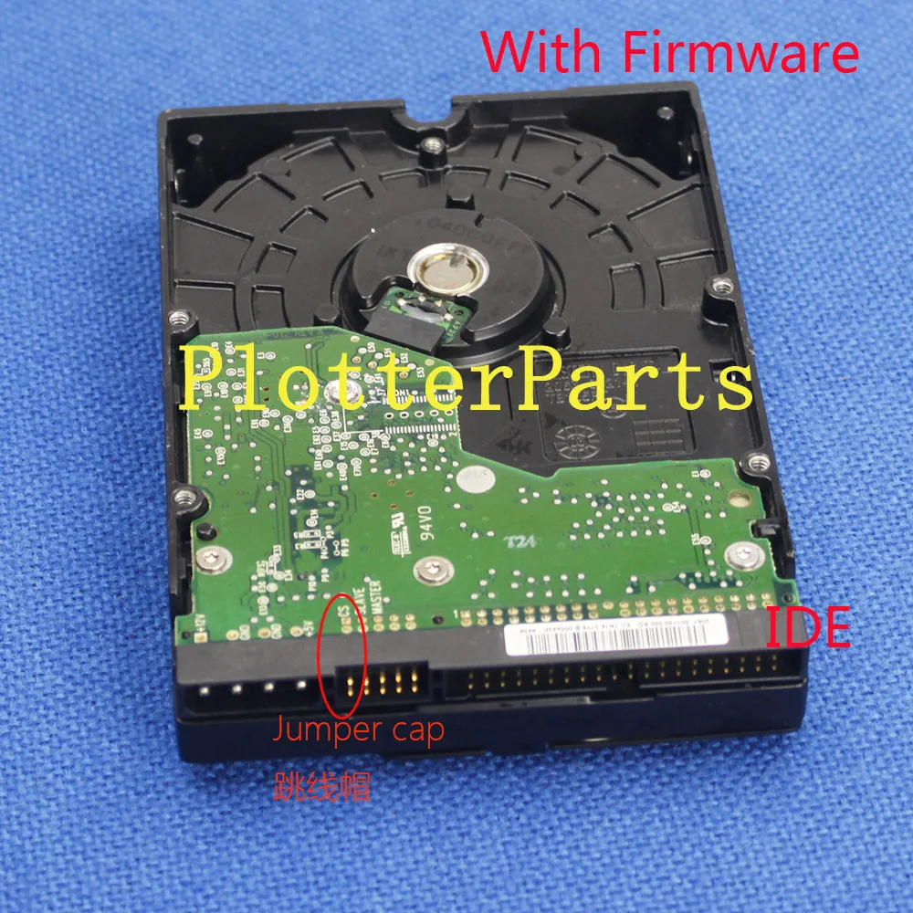 hdd firmware