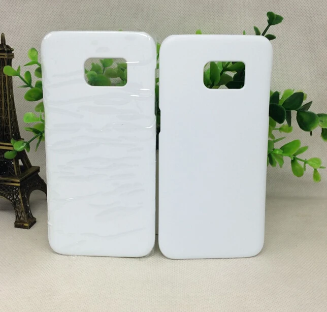 

For galaxy S7 edge sublimation 3d cover for S7 edge 3D 100pcs case and 1pcs mould mold