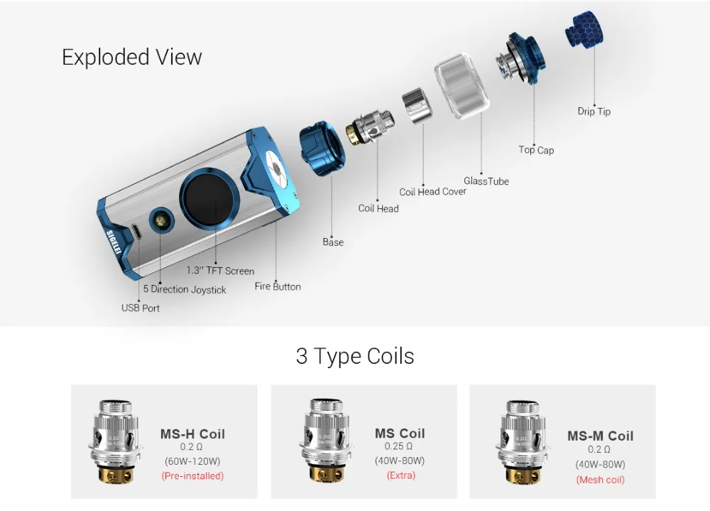 Sigelei Shikra Kit-009