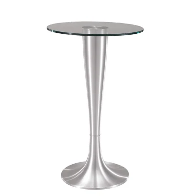 Simple Modern Toughened Gl Round Bar Table Living Room Home Simple Modern Toughened Gl Round Bar Table Living Room Home Leisure Fashion High