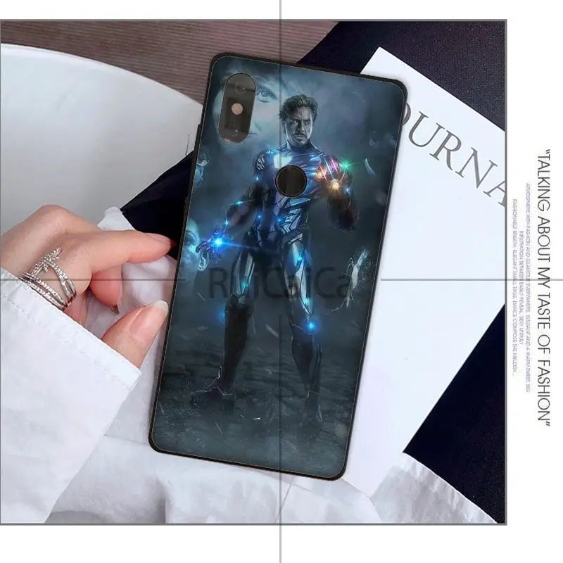 Iron Man Love you 3000