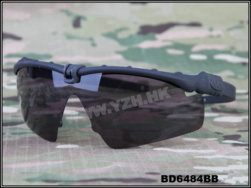 Тактический M Frame 2,0 Strike Eyewear армейские очки для стрельбы для спортивные солнцезащитный очки для мужчин для Wargame PE Lens Вечерние