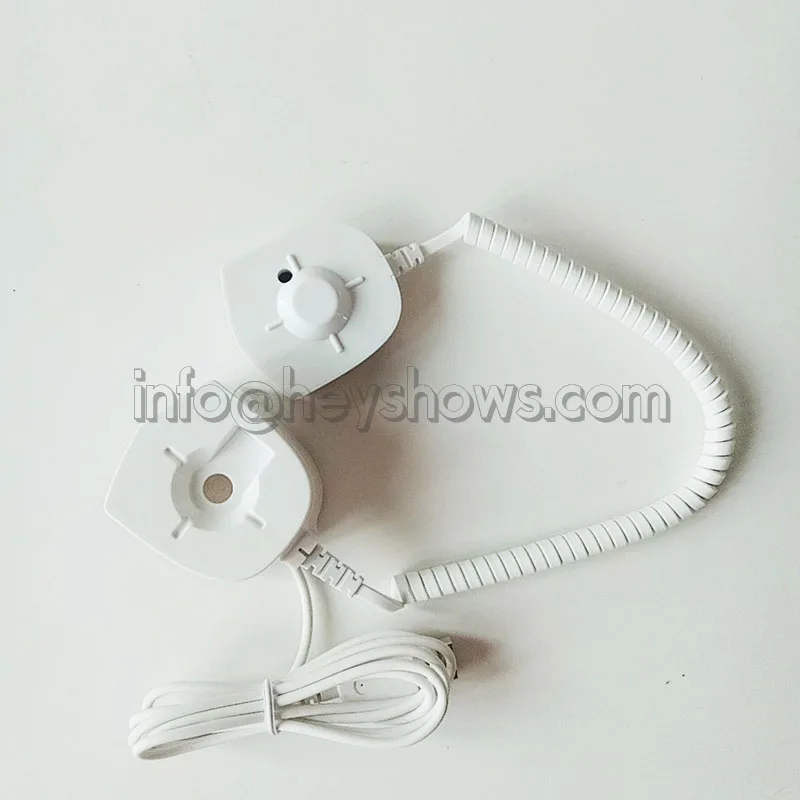Suporte de Exibição de Segurança do Telefone Móvel com Braçadeira Roubo para Smartphone Alarme na Apple Iphone Sistema Alarme Anti Assaltante Store 10x 22 Cheap Kits de sistema de alarme