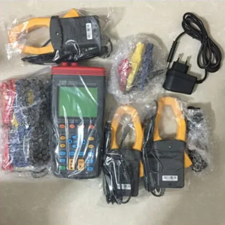 tes 3600 manual 3 phase power analyzer tes 3600-in power meters from tools on.