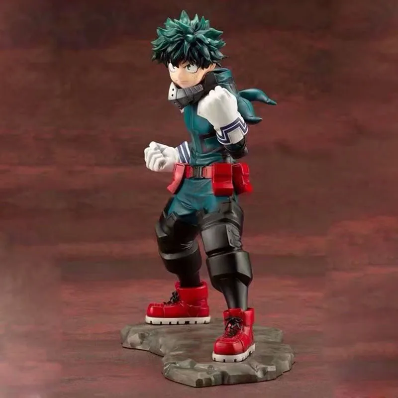 Artfx J статуя мой герой Academy Izuku Midoriya Bakugou катсуки Shoto Todoroki экшн-ингрушечная фигурка подарок