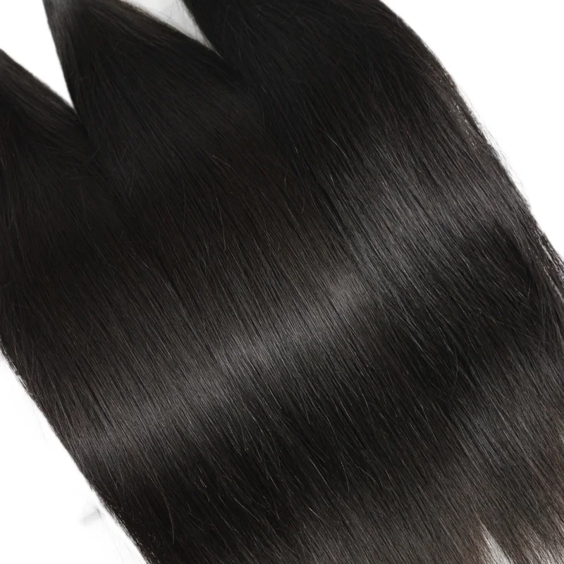 straight hair brazilian virgin hair