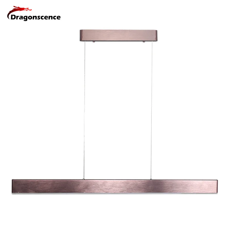  Dragonscence New Modern Led Lustre Pendant Lights For Living Room Dining Room Bar Kitchen Suspensio - 32858052715