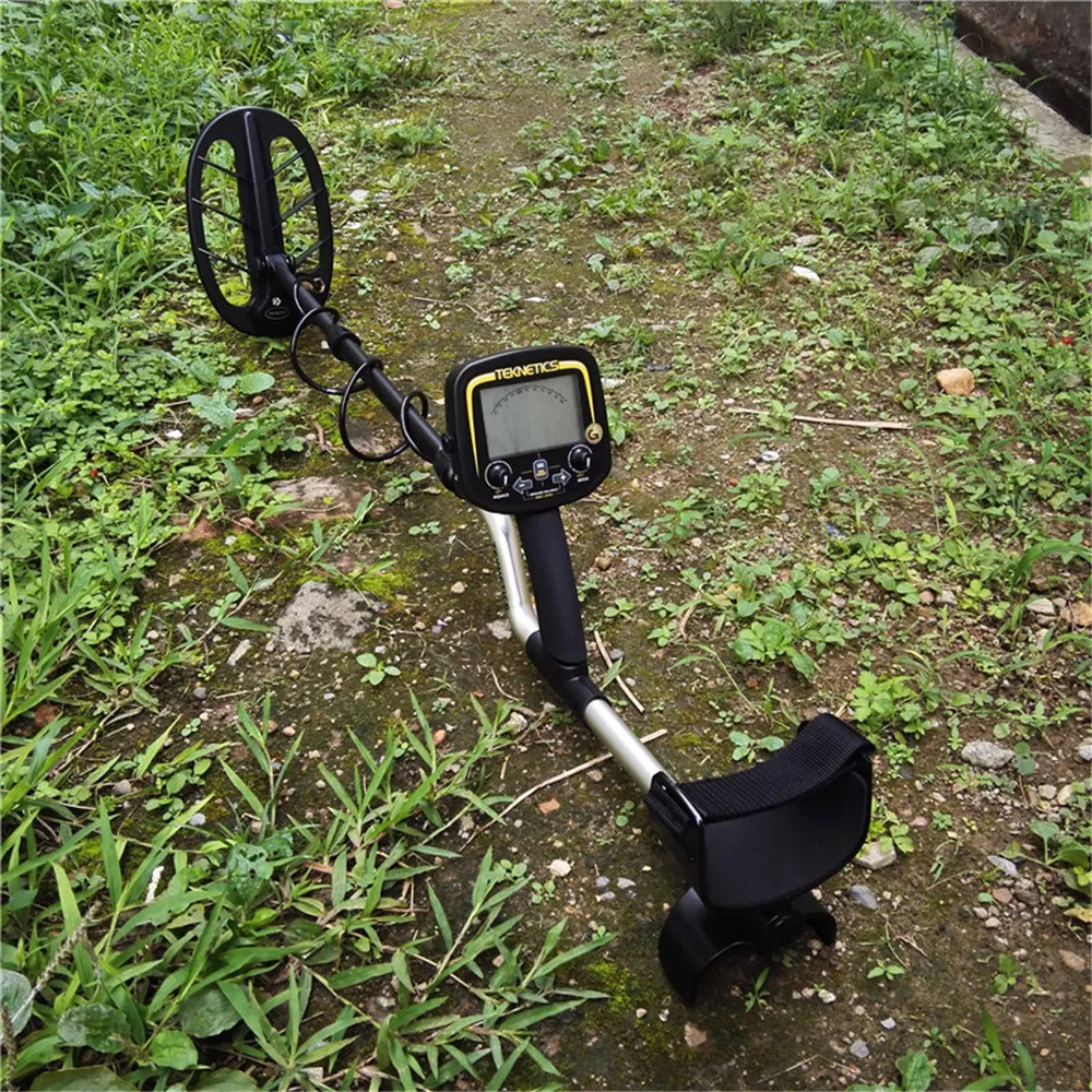 

Professtional G2 Underground Metal Detector Adjustable Gold Detectors Treasure Hunter Tracker Seeker Metal Circuit Detector