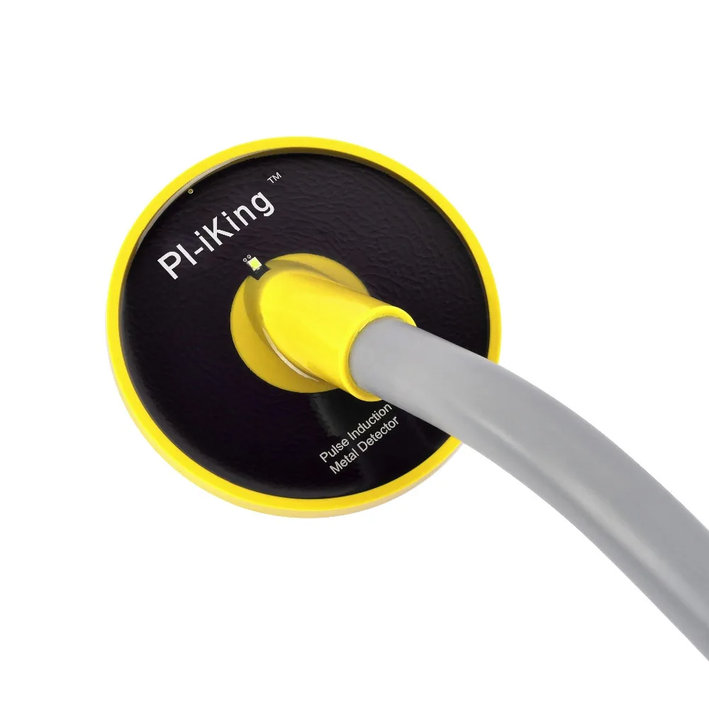 Pi-iking Update Vibra-iking 750 30m Targeting Pinpointer Pulse Induction (PI) Underwater Metal Detector Waterproof Vibrator Pi-iking Update Vibra-iking 750 30m Targeting Pinpointer Pulse Induction (PI) Underwater Metal Detector Waterproof Vibrator