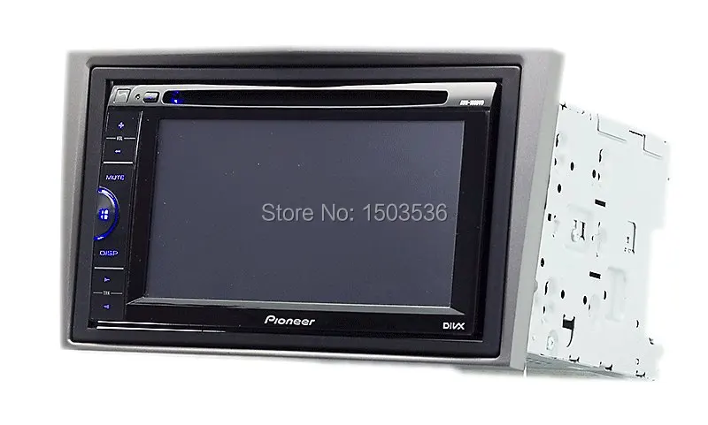 CARAV 11-090 Car Radio Installation Trim Fascia Panel