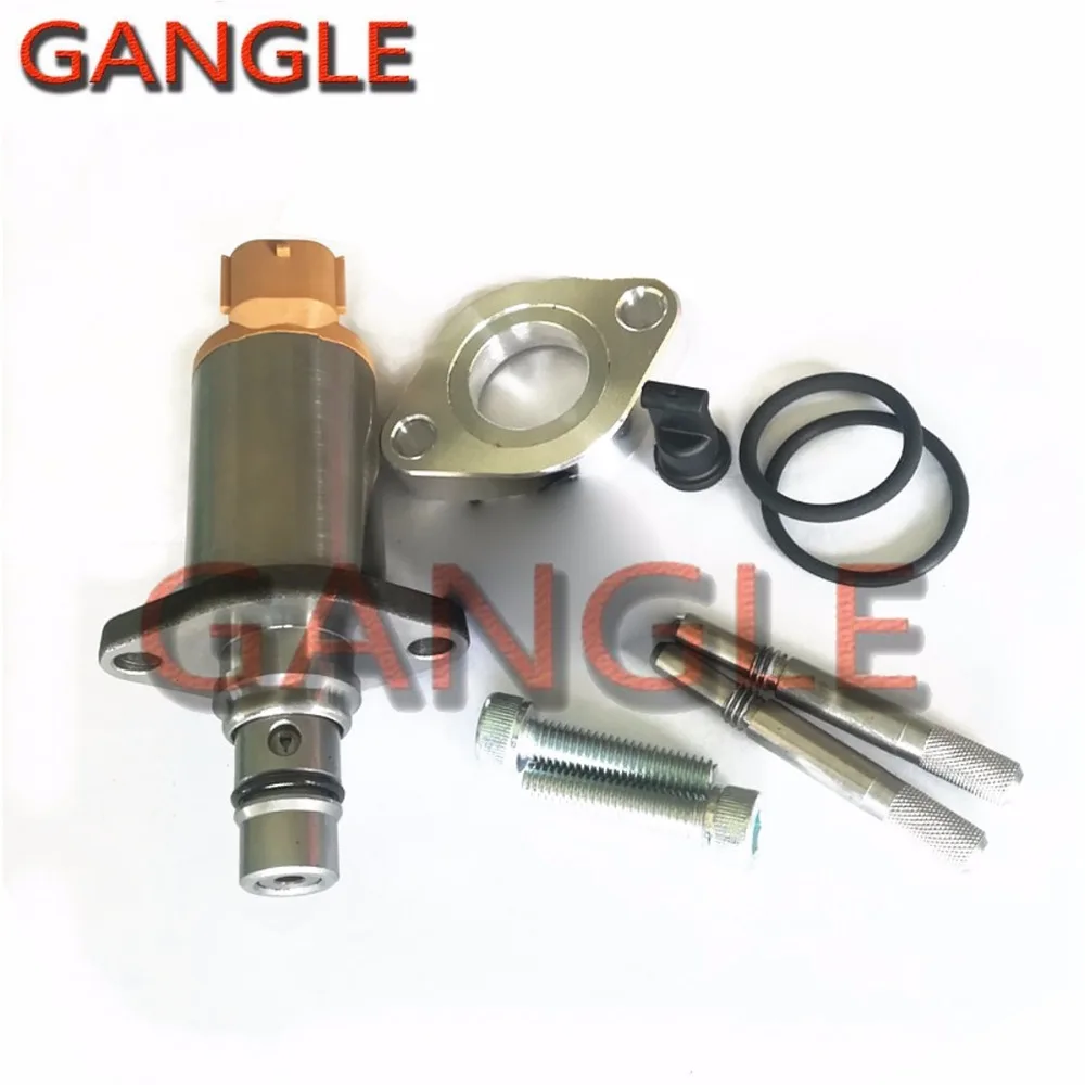 High Pressure Fuel Pump Regulator Suction Control SCV Valve For TOYOTA