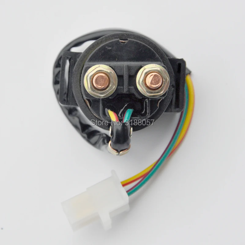 Реле соленоида стартера для Honda TRX 300 FOURTRAX 1988 2000|solenoid relay|starter solenoid relaystarter |