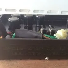 Напряжение контроллера: gfc15-3a1p