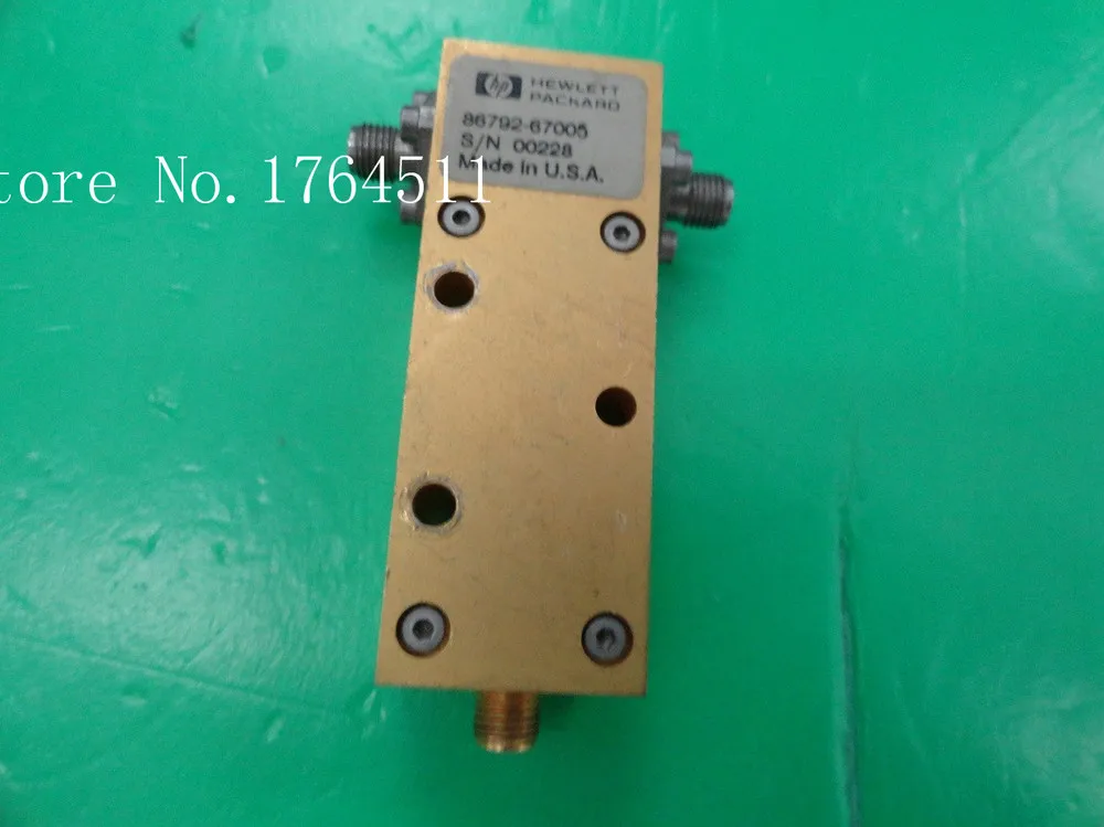 

[BELLA] original 86792-67005 a two 2-4GHZ power divider
