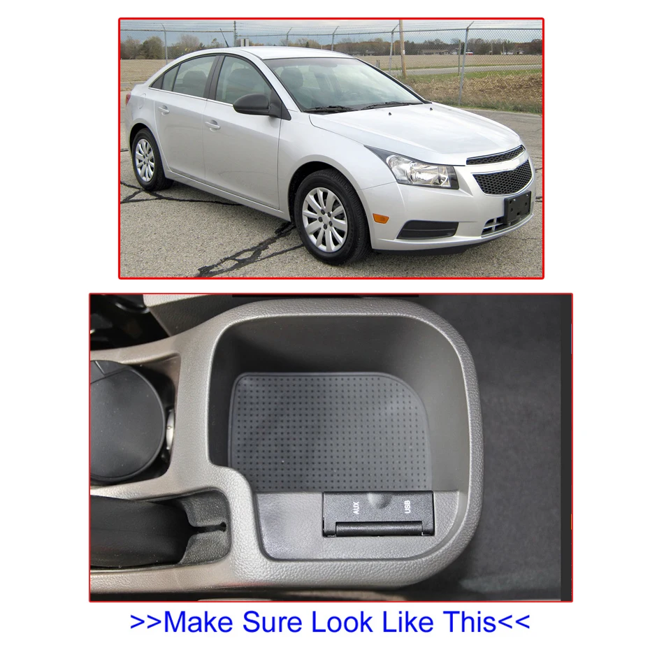 Центральный подлокотник для Chevrolet Cruze / Holden 2009 2015 2010 2013|centre console|arm restconsole storage |