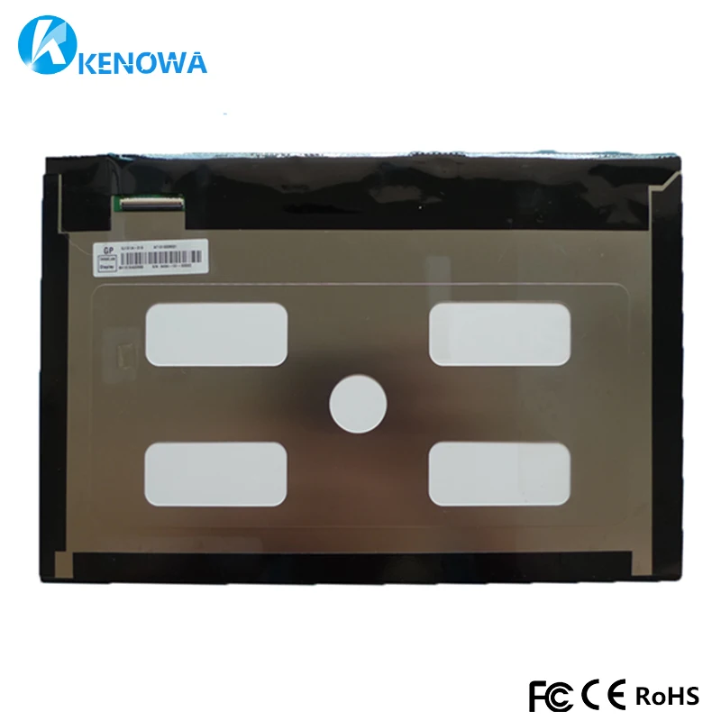 

10.1 Inch 1280(RGB)*800 EJ101IA-01G LCD for Raspberry Pi Screen Display with Driver Control Board 2AV VGA HDMI